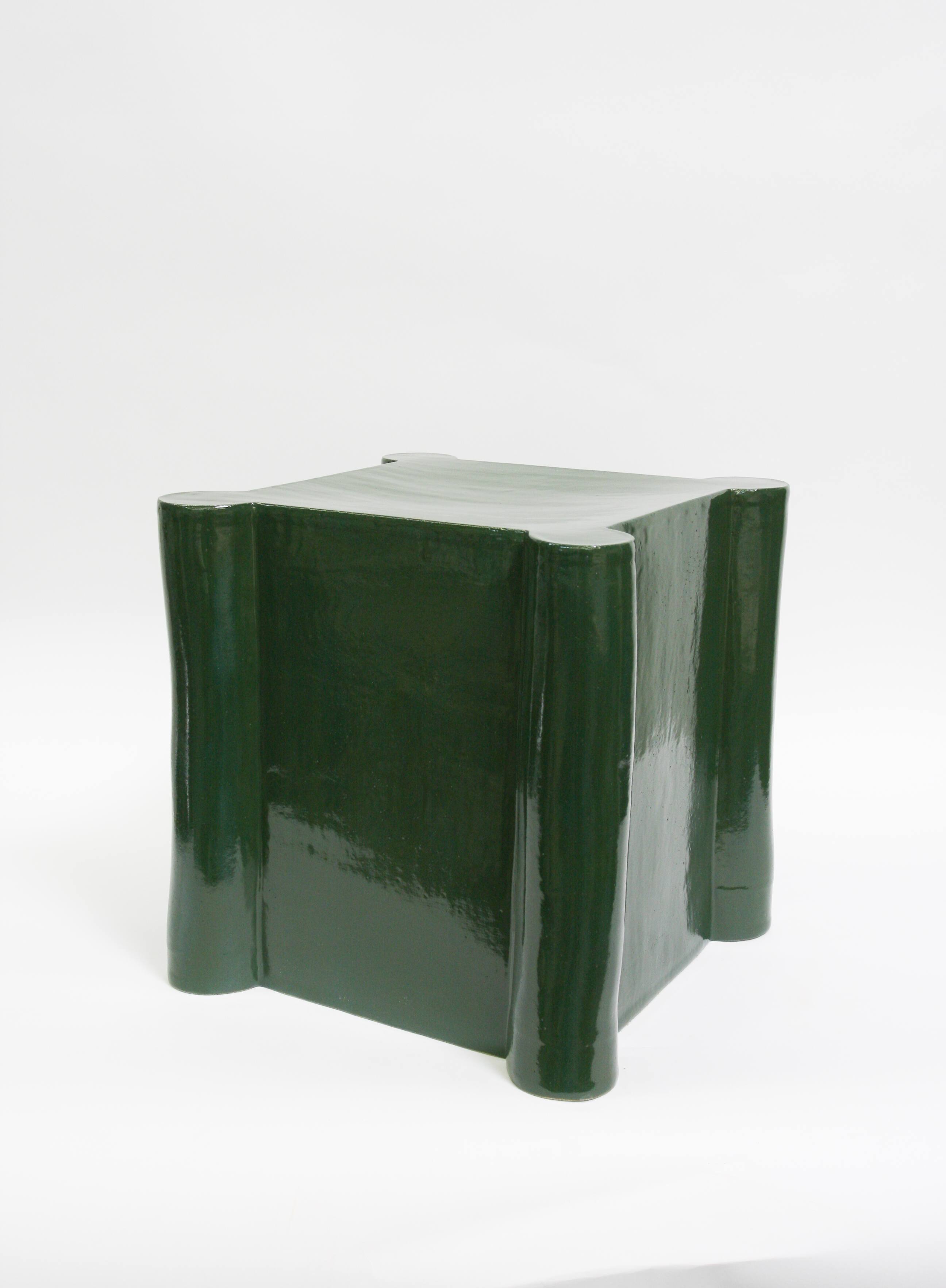 Short Castle Side Table